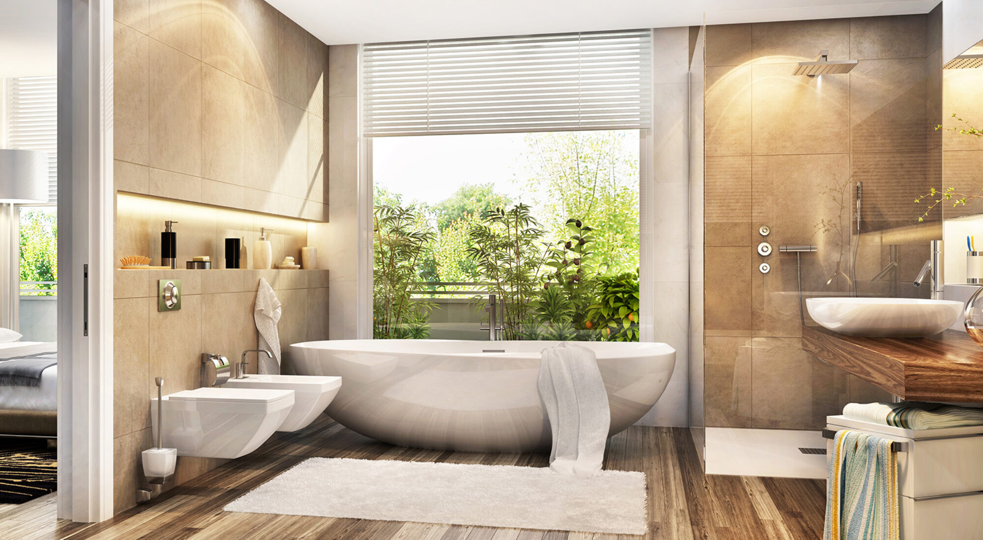 Bathroom - Slider Image