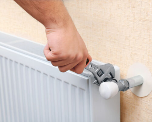 How to Move a Radiator Without Calling a Professional